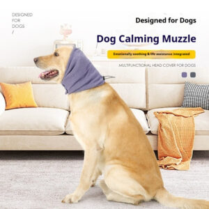 Calming Anxiety Hood for Dogs