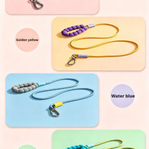 Anti-Pull Dog Leash with Foam Grip