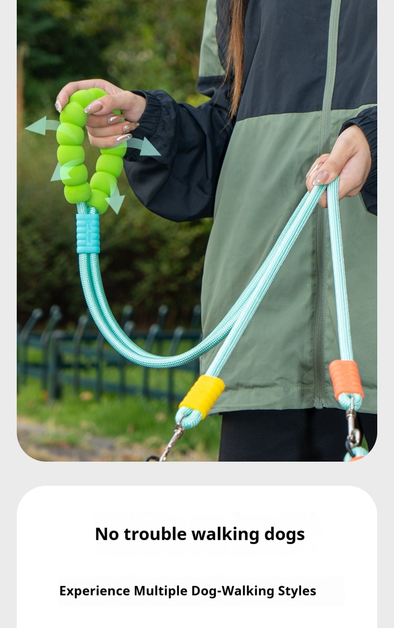 Double Dog Leash - Image 3